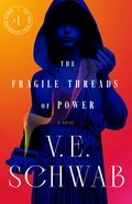 Cover image for Fragile Threads of Power