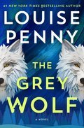 Cover image for Grey Wolf SIGNED