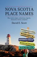 Cover image for Nova Scotia Place Names