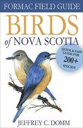 Cover image for Formac Field Guide to Nova Scotia Birds