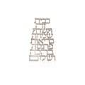 Cover image for Birkat Habayit,Hebrew,Cutout