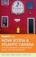 Cover image for Fodor's Nova Scotia & Atlantic Canada