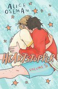 Cover image for Heartstopper #5
