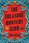 Cover image for Treasure Hunters Club