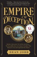 Cover image for Empire Of Deception