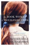 Cover image for Book Woman of Troublesome Creek