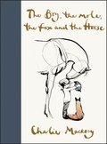Cover image for Boy, the Mole, the Fox and the Horse