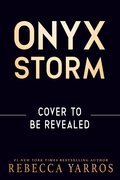 Cover image for Onyx Storm (Deluxe Limited Edition)