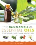 Cover image for Encyclopedia of Essential Oils