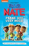 Cover image for Big Nate