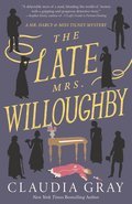 Cover image for Late Mrs. Willoughby