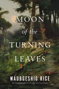 Cover image for Moon of the Turning Leaves