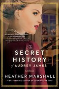 Cover image for Secret History of Audrey James