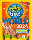 Cover image for Weird But True World 2024