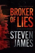 Cover image for Broker of Lies