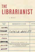 Cover image for Librarianist