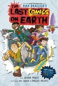 Cover image for Last Comics on Earth