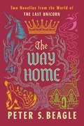 Cover image for Way Home