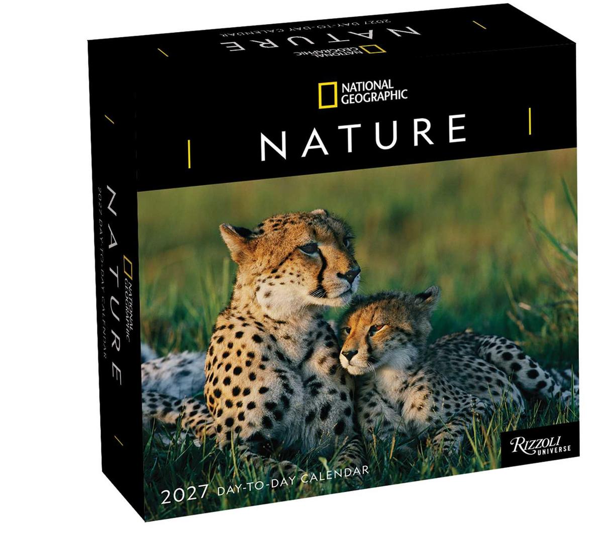 Natl Geographic Nat 2027 Boxed by National Geographic - McNally