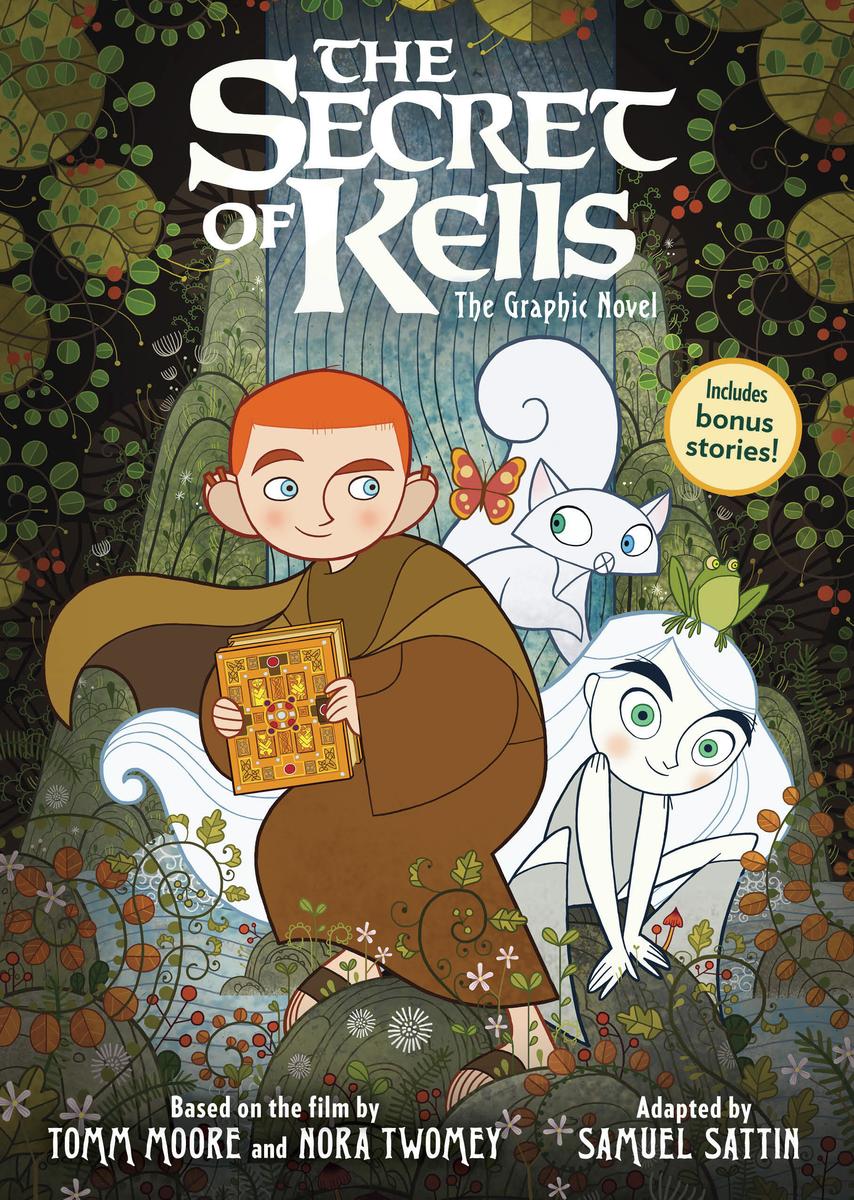 Cartoon Saloon Secret Of Kells Stream Stream The Secret Of Kells