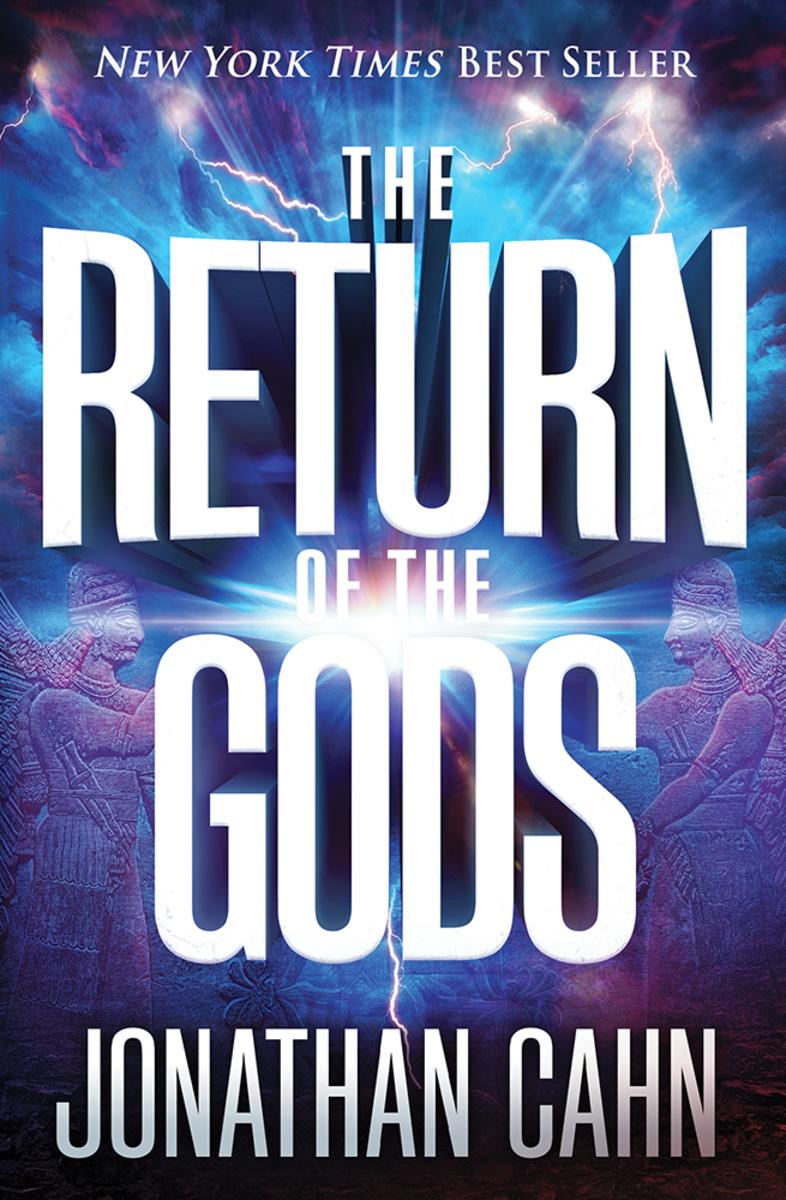 The Return of the Gods by Jonathan Cahn - McNally Robinson 