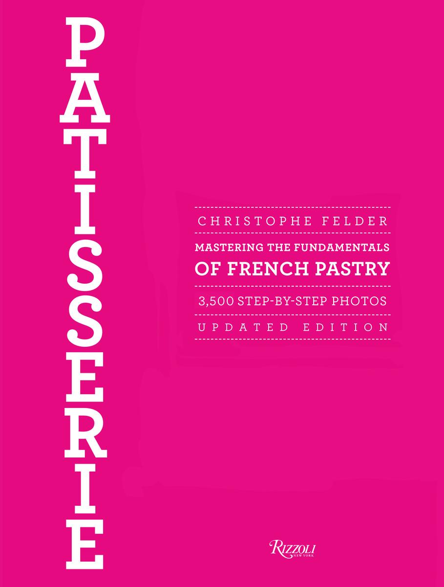 本 Patisserie - Christophe Felder フランス語