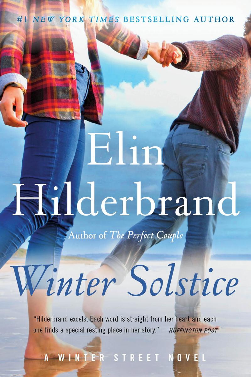 Winter Solstice by Elin Hilderbrand McNally Robinson Booksellers