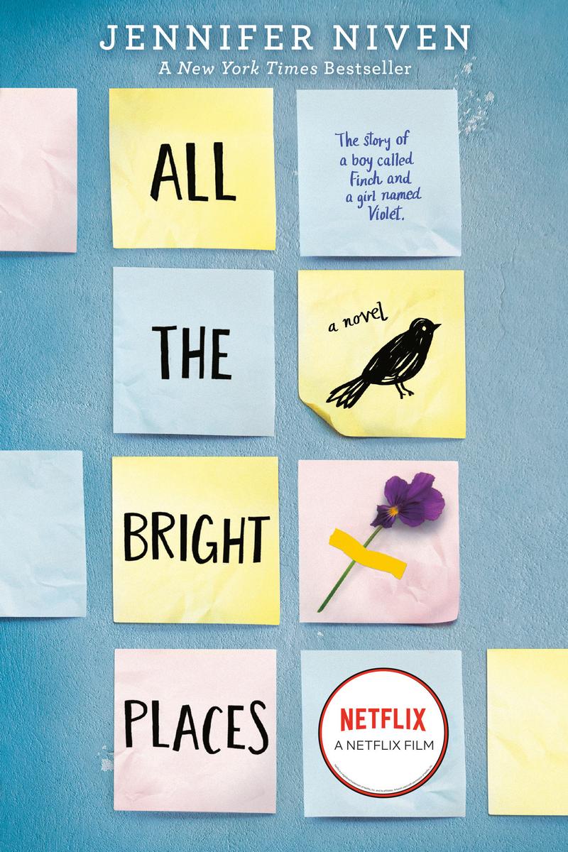 All the bright places film online sale