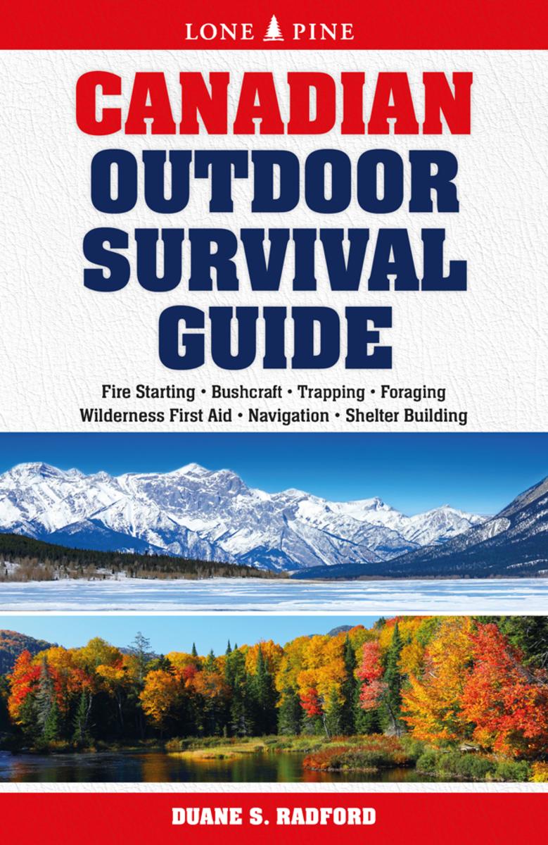 Complete Bushcraft Survival Guide 4-Book Series