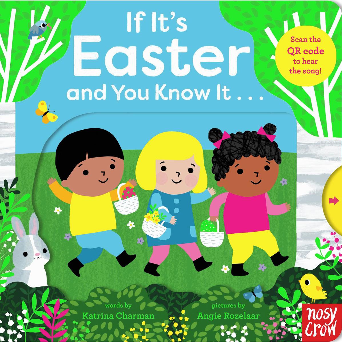 If It's Easter & You Know It by Angie Rozelaar - McNally Robinson ...