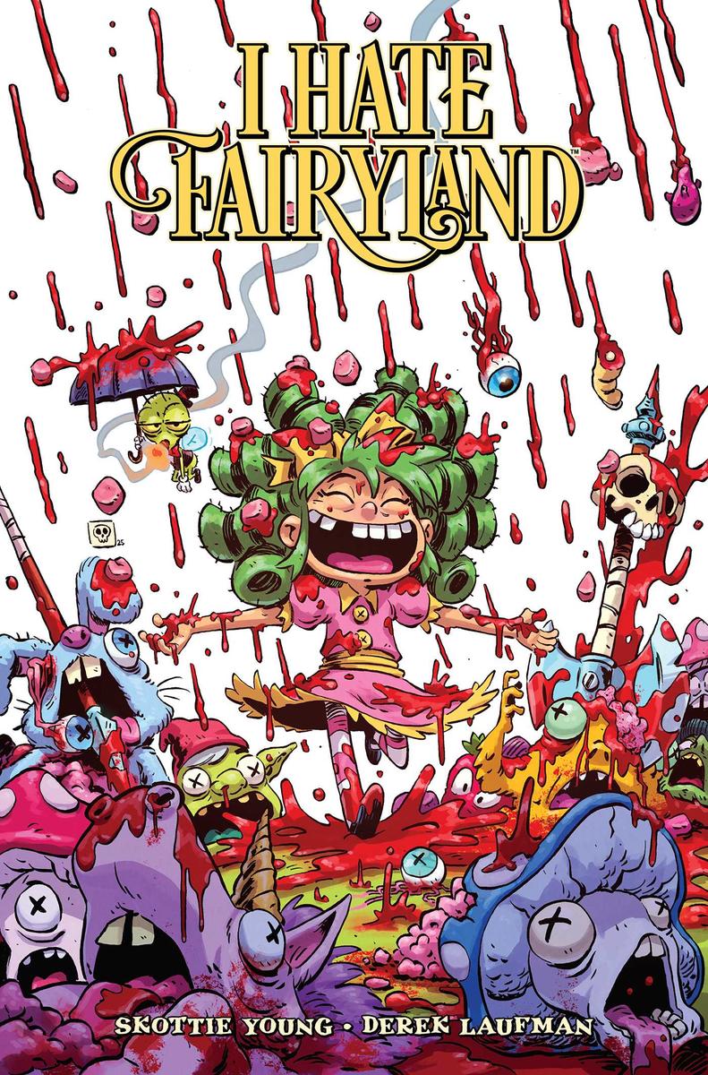 I Hate Fairyland V09 by Skottie Young - McNally Robinson Booksellers