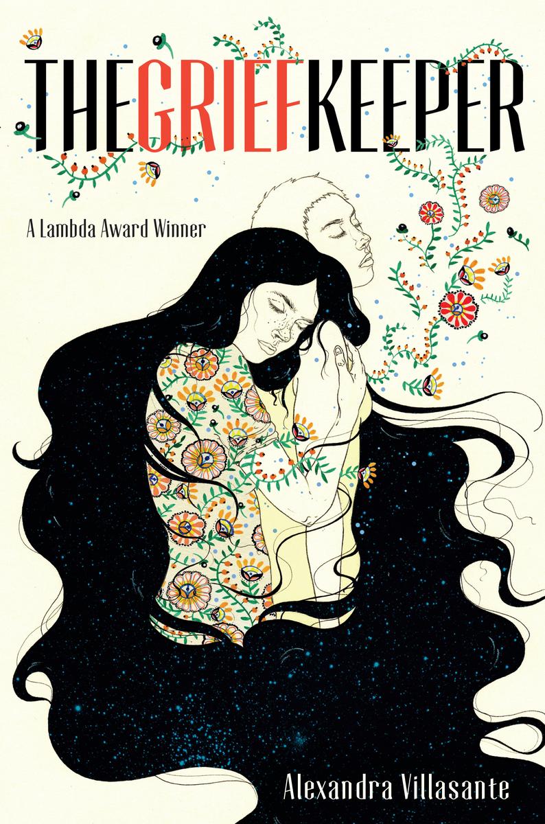 The Grief Keeper by Alexandra Villasante McNally Robinson Booksellers