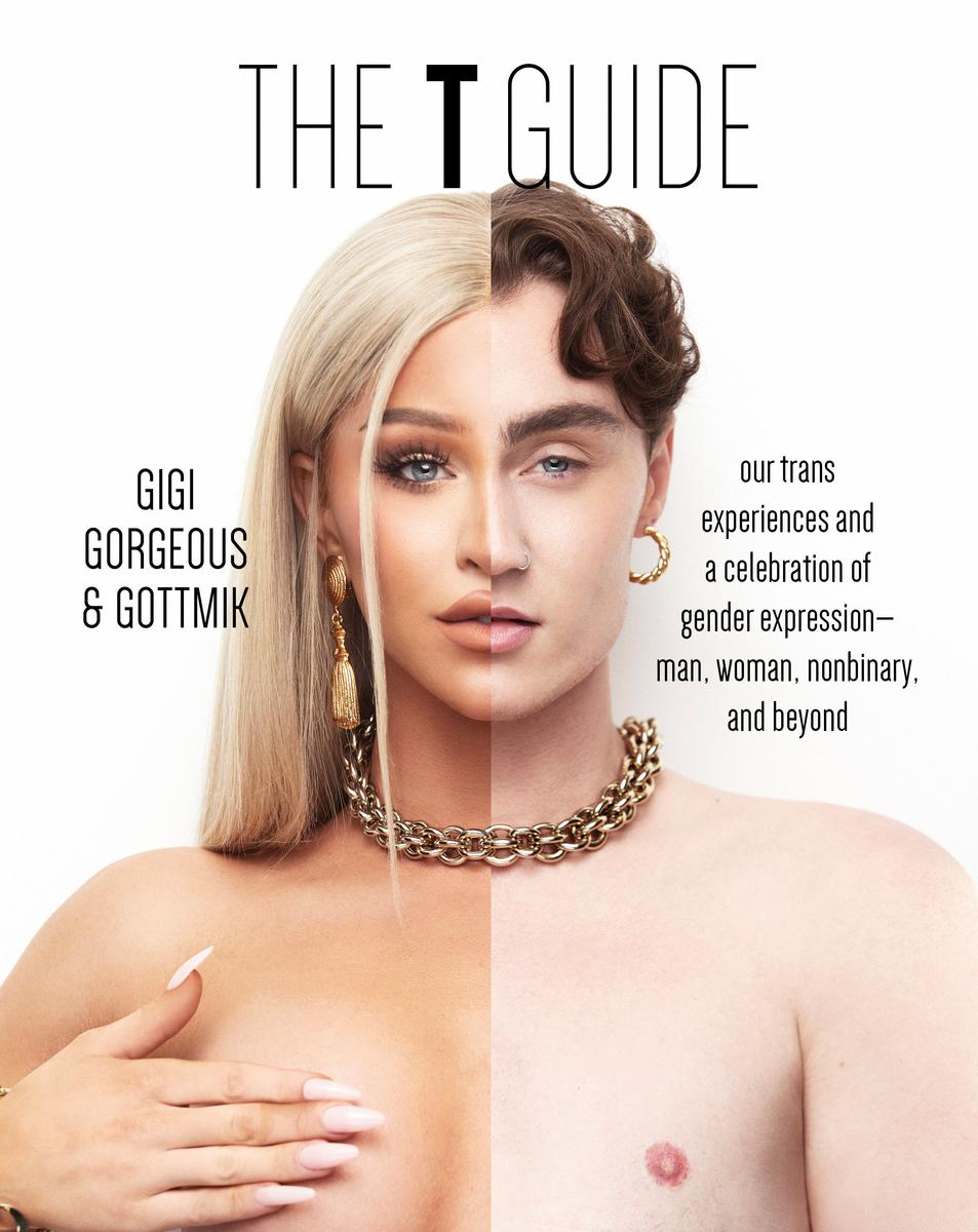 T G by Gigi Gorgeous - McNally Robinson Booksellers