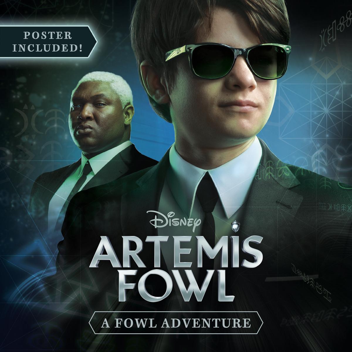 Artemis Fowl by Disney Books McNally Robinson Booksellers
