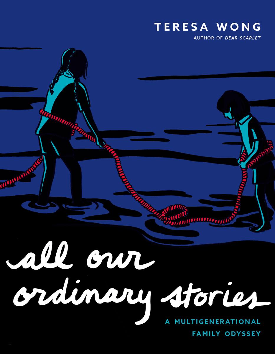 All Our Ordinary Stories by Teresa Wong McNally Robinson Booksellers