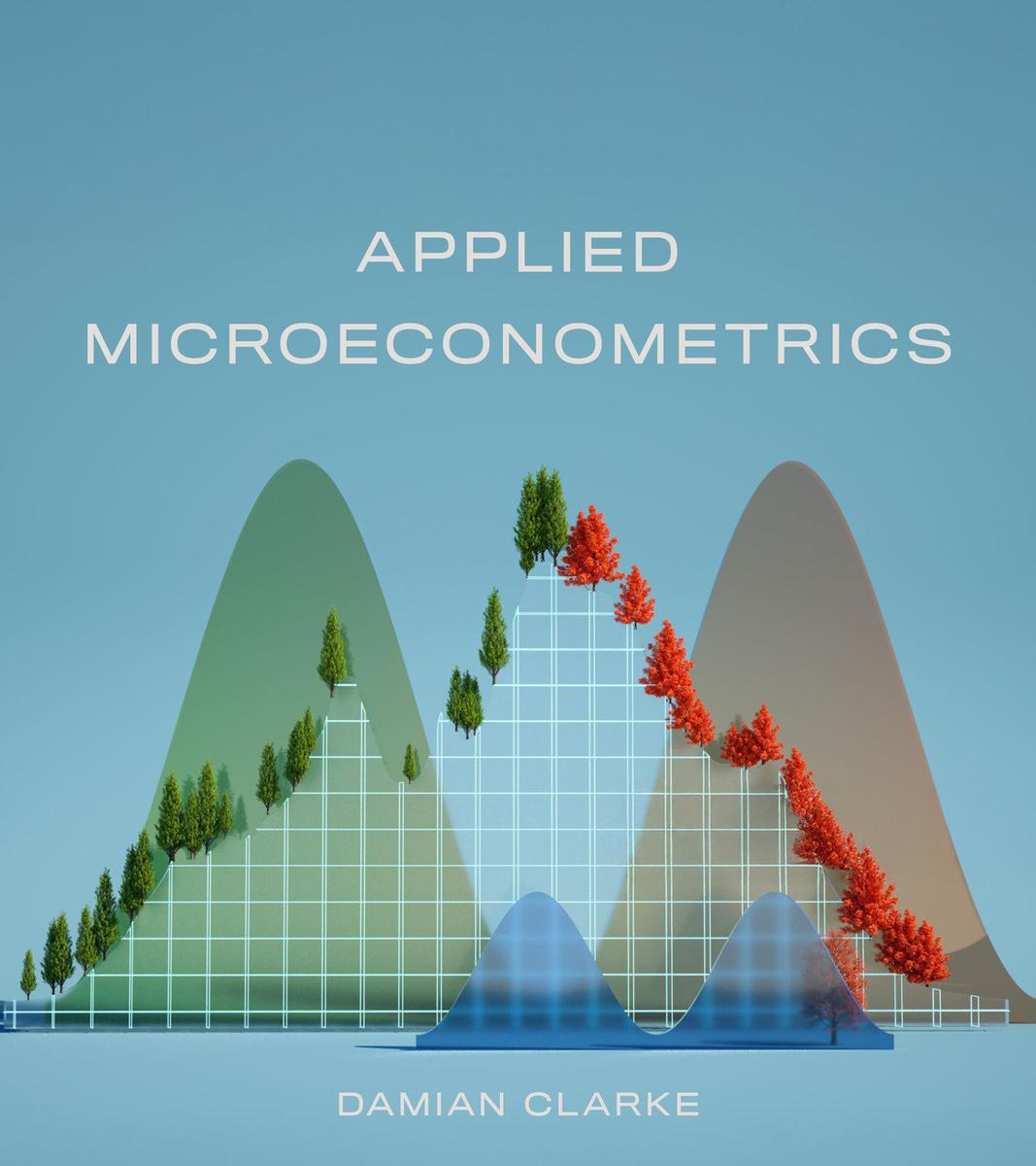 Applied Microeconometrics by Damian Clarke - McNally Robinson Booksellers