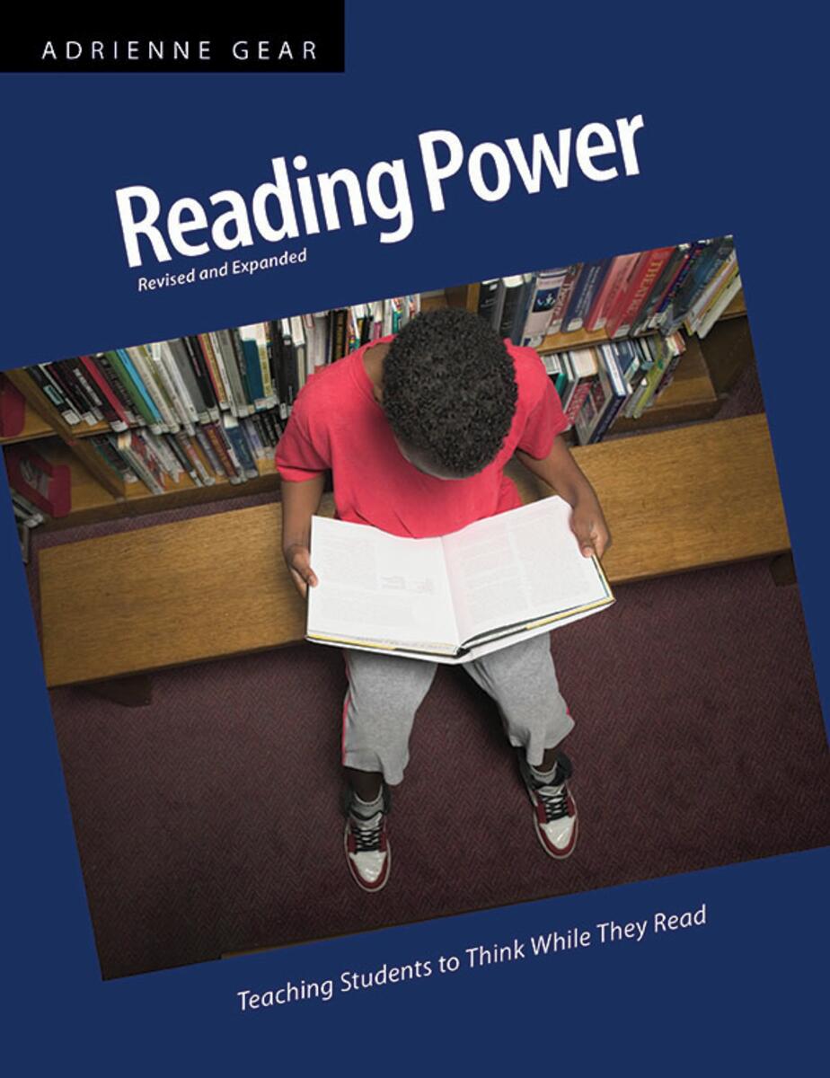 Reading Power, Revised & Expanded Edition by Adrienne Gear - McNally ...