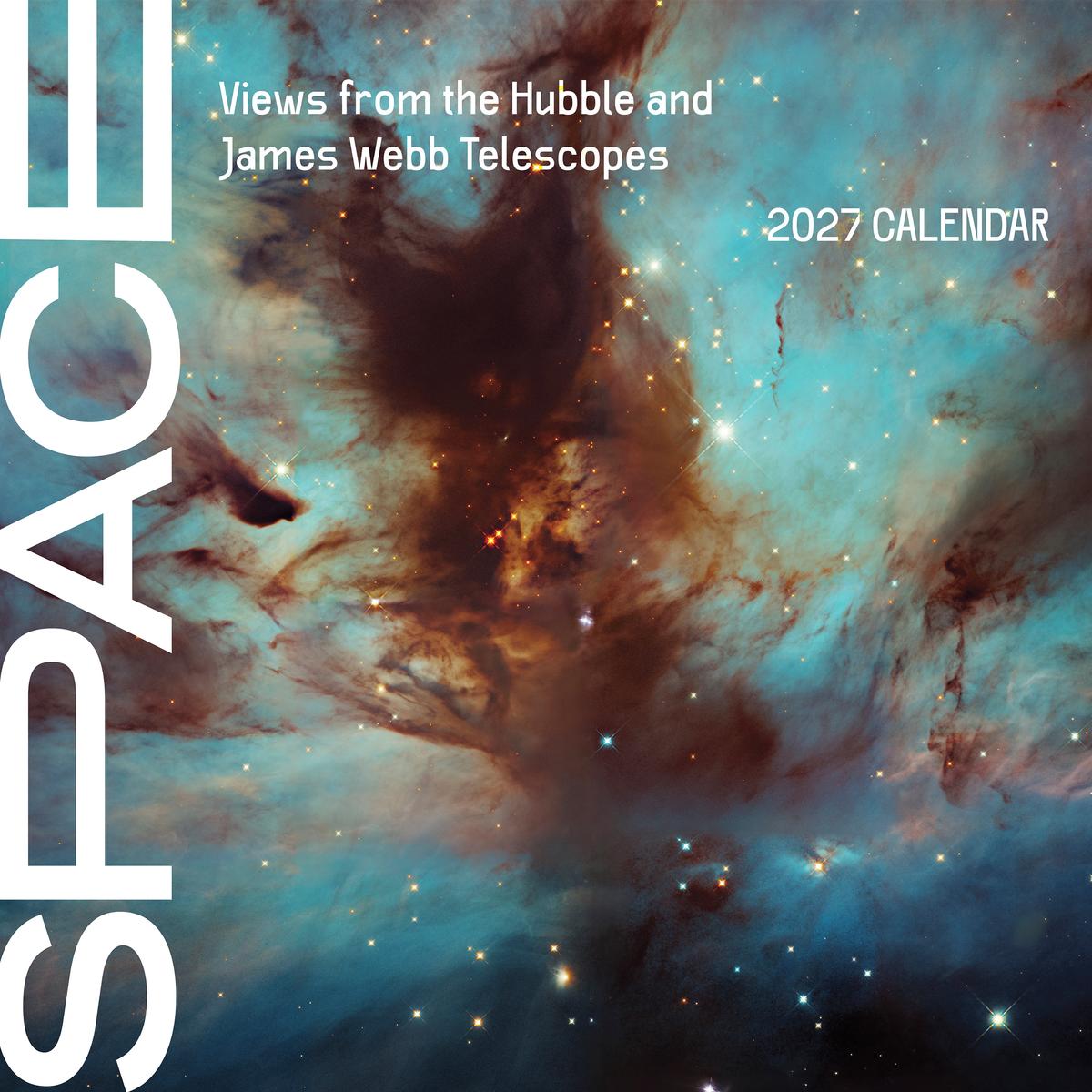 Space Views From The Hubble & James Webb by Pomegranate - McNally ...