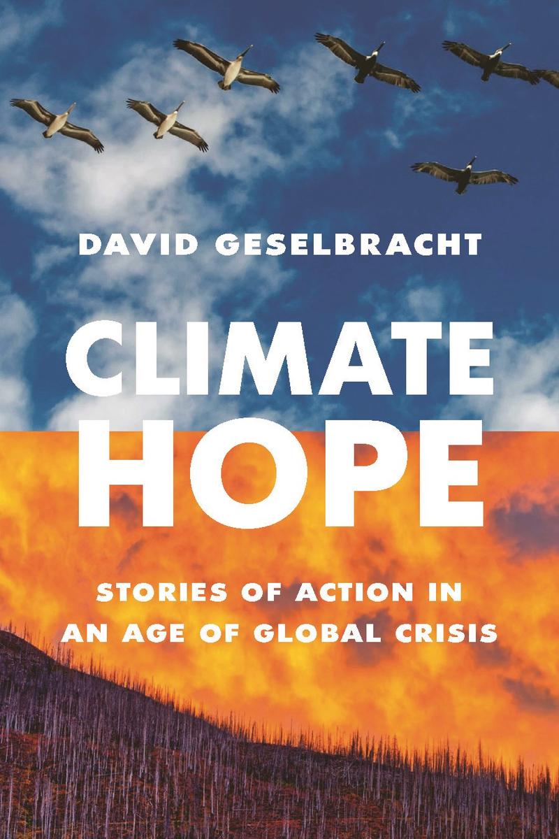 Climate Hope by David Geselbracht McNally Robinson Booksellers
