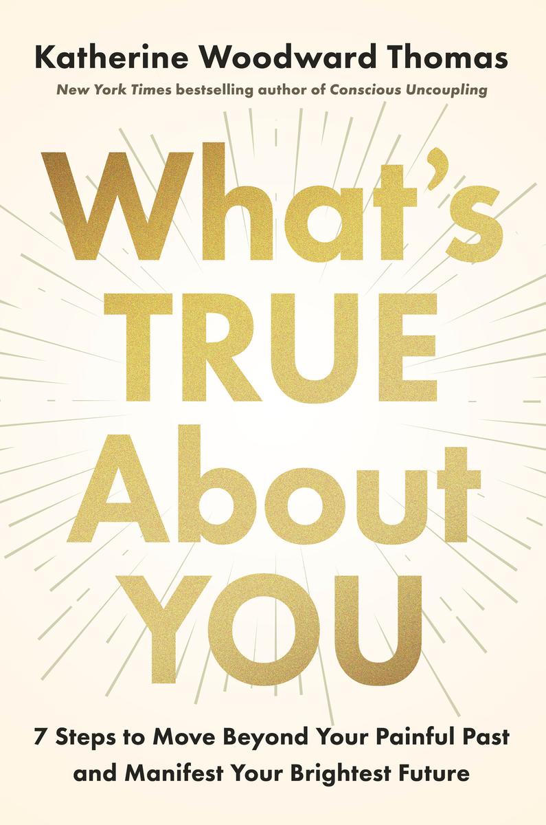 What's True About You by Katherine W. Thomas - McNally Robinson Booksellers