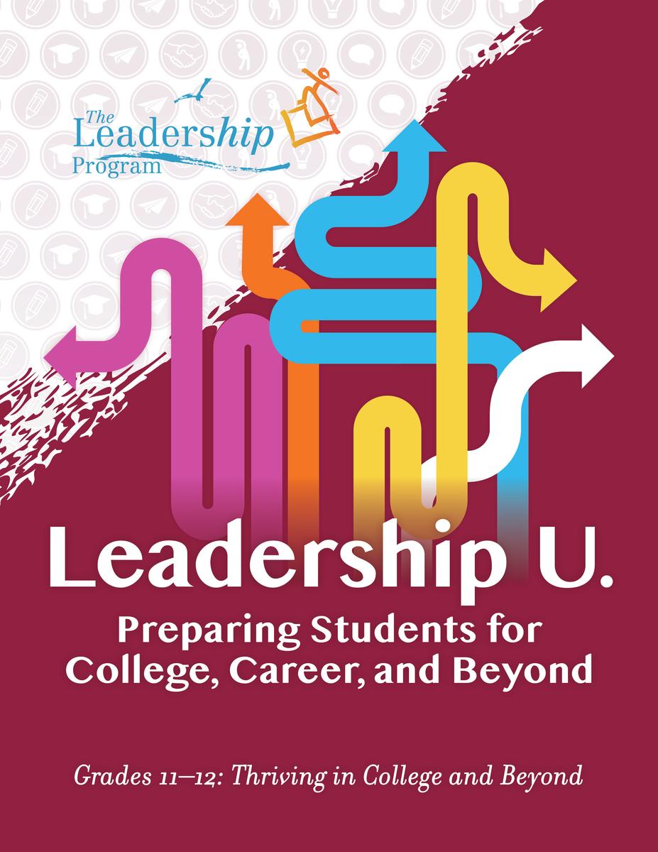 Leadership U. by The Leadership Program - McNally Robinson Booksellers