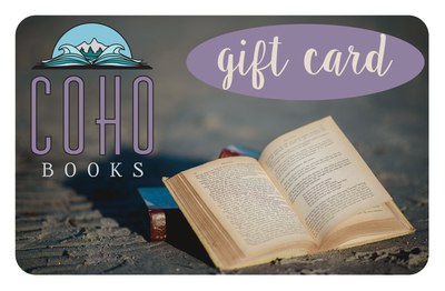 Coho Books  Gift Cards