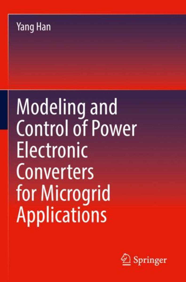 Modeling and Control of Power Electronic Converters for Microgrid ...