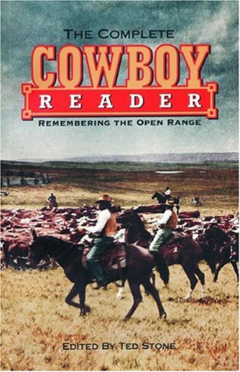 The Complete Cowboy Reader by Ted Stone - McNally Robinson Booksellers