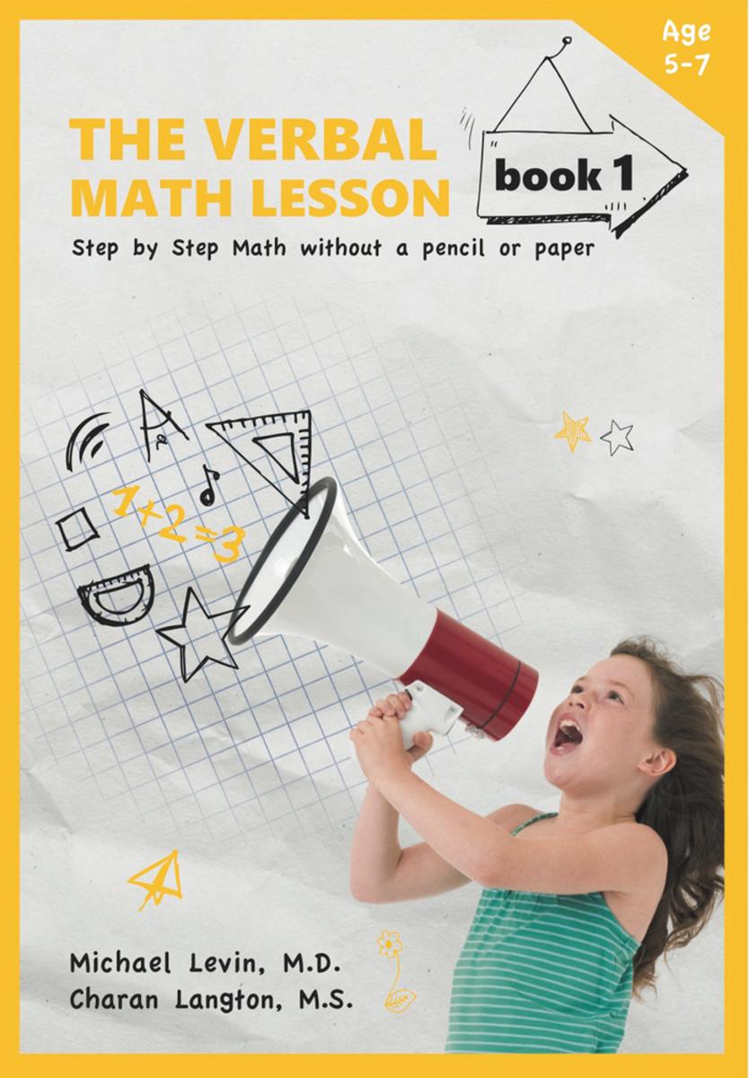 The Verbal Math Lesson Book 1 by Michael Levin, Charan Langton ...