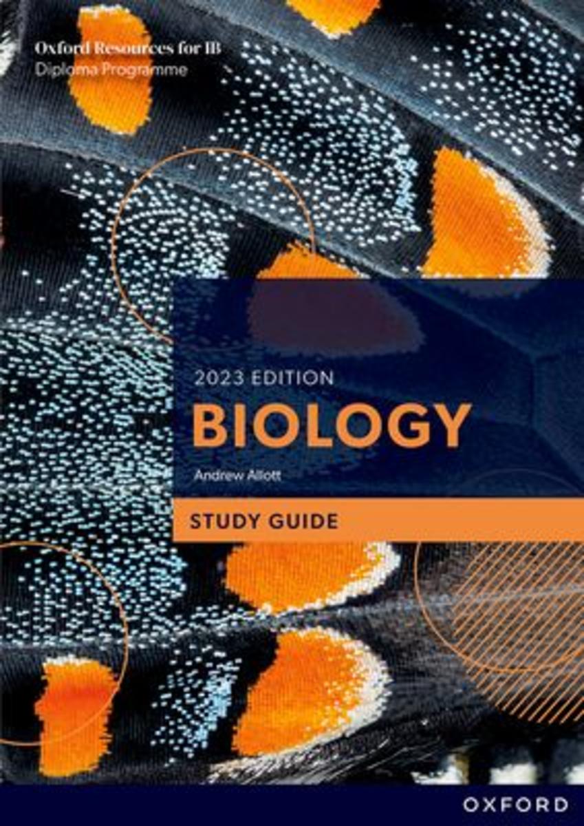 Oxford Resources for IB DP Biology Study Guide by Andrew Allott ...
