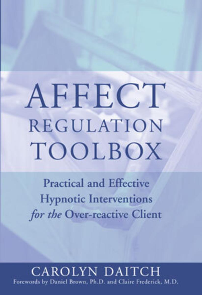 Affect Regulation Toolbox by Carolyn Daitch - McNally Robinson Booksellers