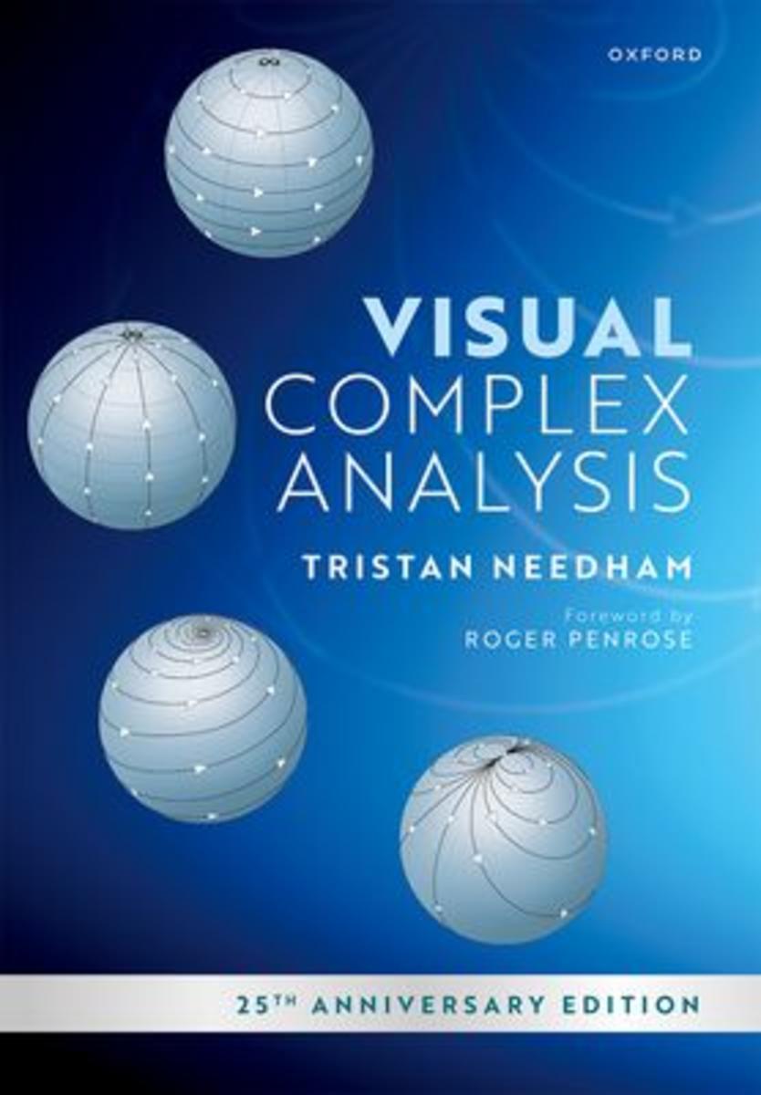 Visual Complex Analysis by Tristan Needham, Roger Penrose - McNally ...