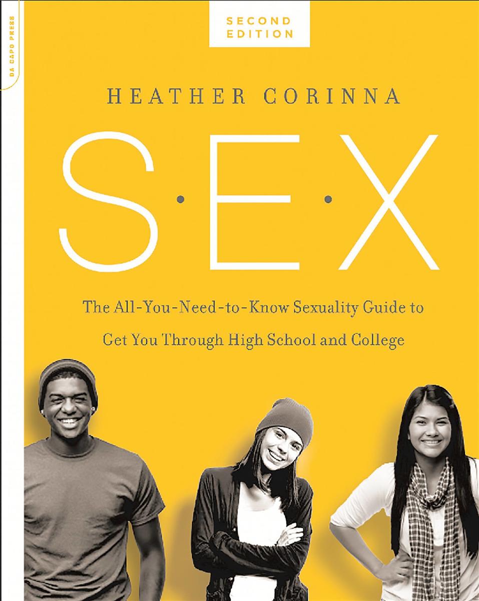 S.E.X., second edition by Heather Corinna - McNally Robinson Booksellers