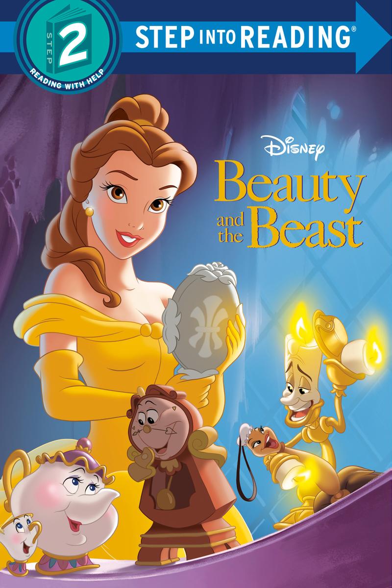 Beauty & The Beast Deluxe by Melissa Lagonegro - McNally Robinson ...